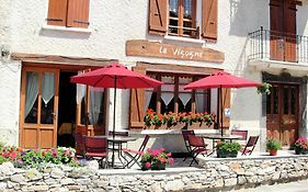 Village De Vacances La Vigogne Peisey-nancroix